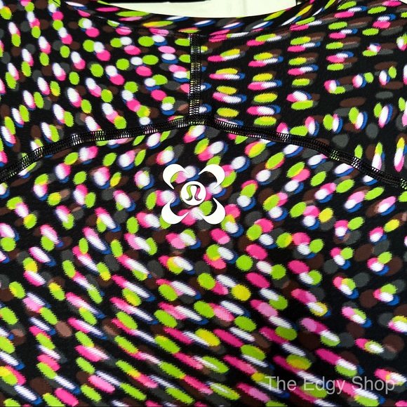 lululemon athletica | SeaWheeze High Neck UV Protective Running Short Sleeve - Picture 3 of 6